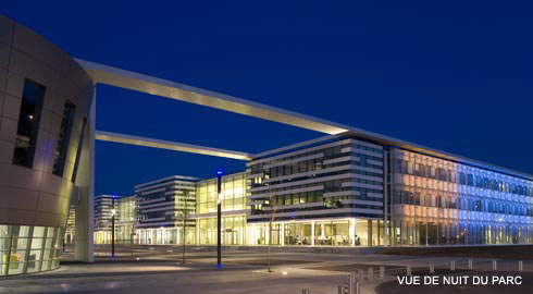 vue de nuit