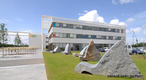 espace vert