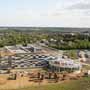 village des collectivités- vue aérienne